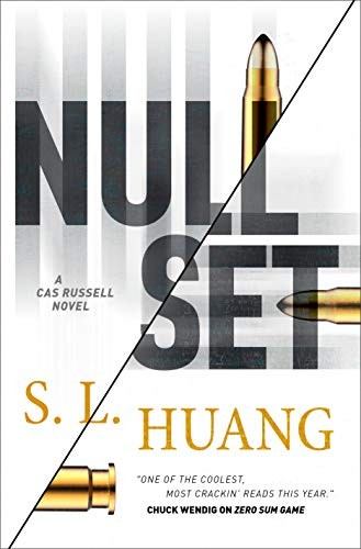 Null Set by S. L. Huang