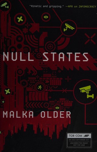 Null states by Malka Older