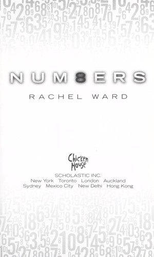 Num8ers by Rachel Ward