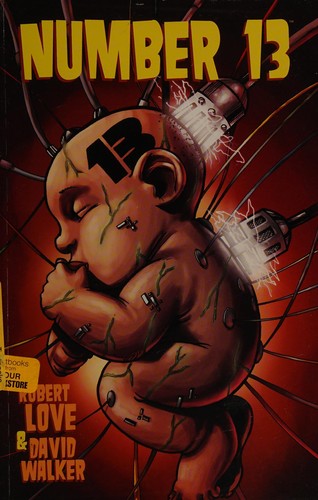 Number 13 by Robert Love