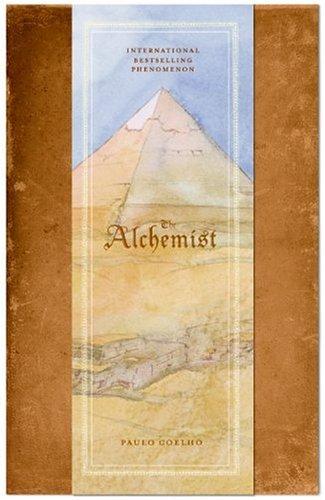 O Alquimista by Paulo Coelho