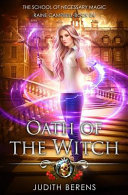 Oath Of The Witch by Martha Carr