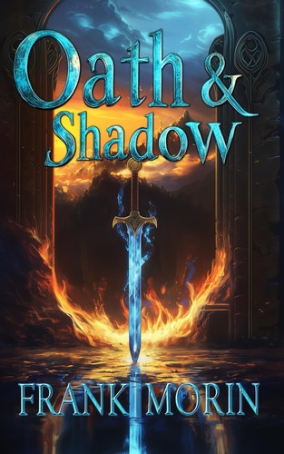 Oath & Shadow A Fantasy Epic by Frank Morin