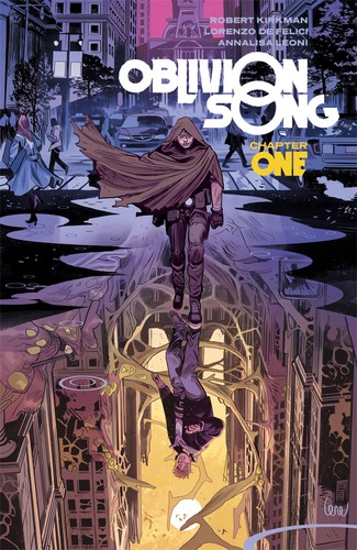 Oblivion Song by Lorenzo De Felici