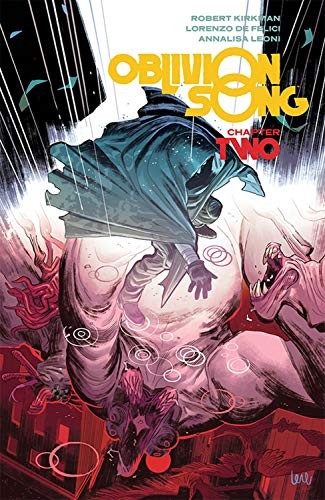 Oblivion Song by Robert Kirkman
