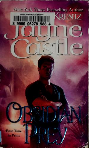 Obsidian Prey by Jayne Ann Krentz