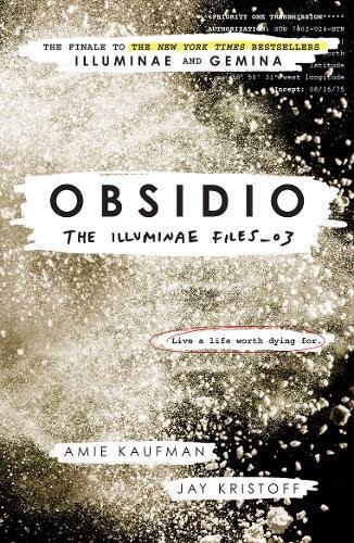 Obsidio by Amie Kaufman