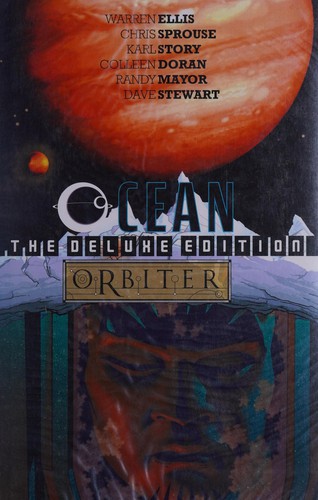 Ocean by Warren Ellis