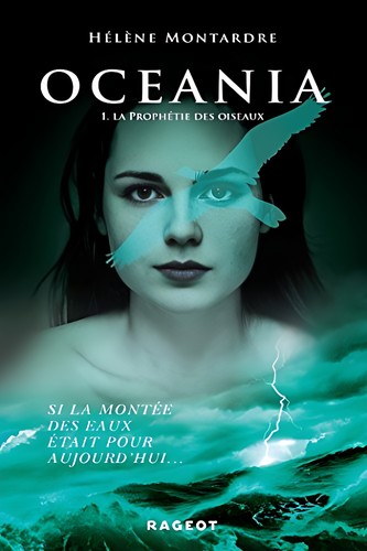 Oceania (1) La Prophétie des oiseaux by Hélène Montardre