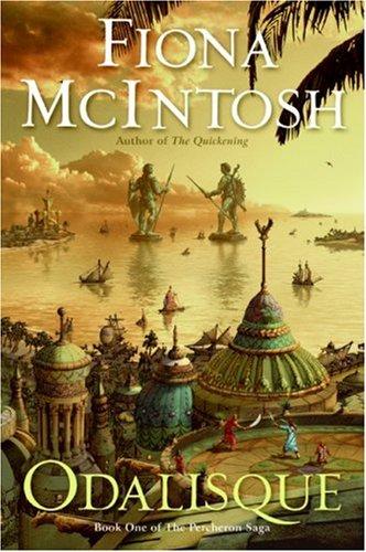 Odalisque by Fiona Mcintosh