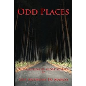 Odd Places by Guy Anthony De Marco