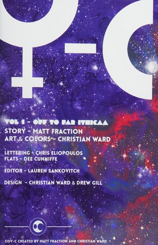 Ody-C by Matt Fraction