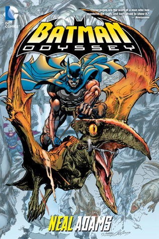 Odyssey by Neal Adams