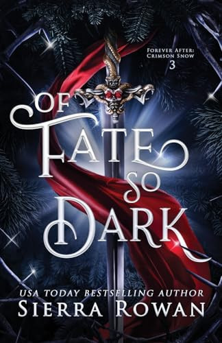 Of Fate So Dark A Reverse Harem Fantasy Romance by Sierra Rowan