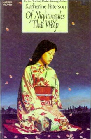 Of Nightingales That Weep by Katherine Paterson