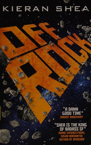 Off rock by Kieran Shea