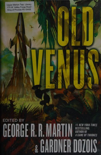 Old Venus by George R. R. Martin