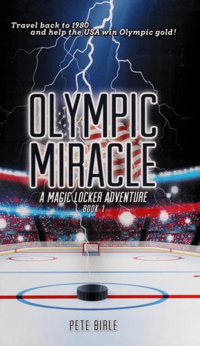Olympic miracle by Pete Birle