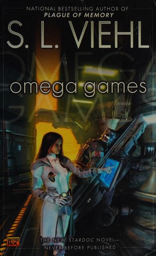Omega games by S. L. Viehl