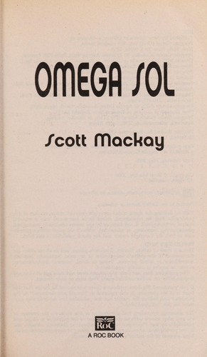Omega Sol by Scott MacKay