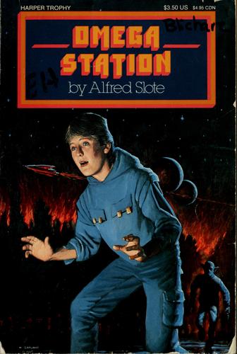 Omega Station by Alfred Slote