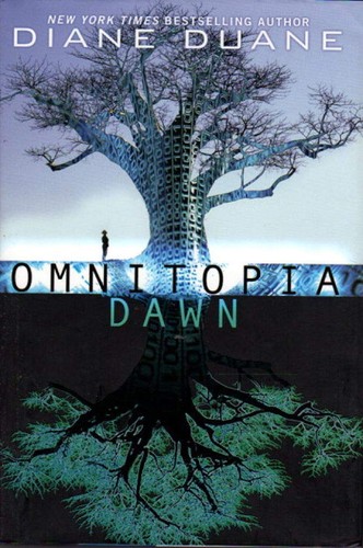 Omnitopia dawn by Diane Duane