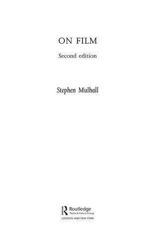 On film by Stephen Mulhall