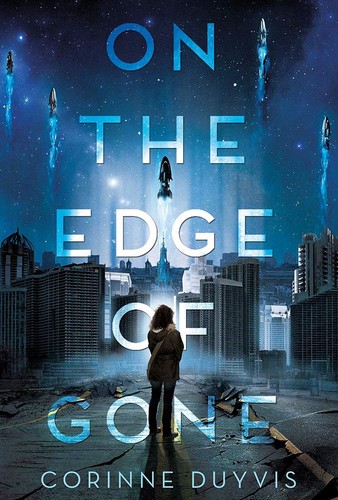 On the edge of gone by Corinne Duyvis