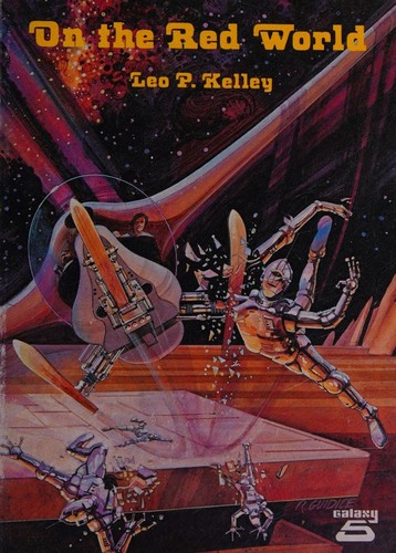 On the red world by Leo P. Kelley