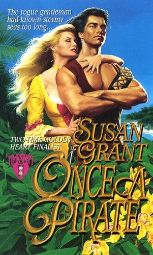 Once a pirate by Grant, Susan.