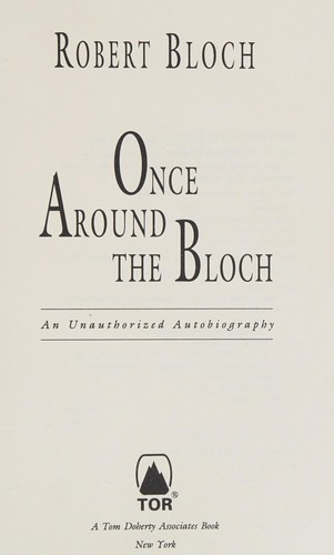 Once around the Bloch by Robert Bloch