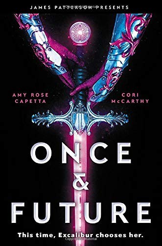 Once & Future by Cori McCarthy