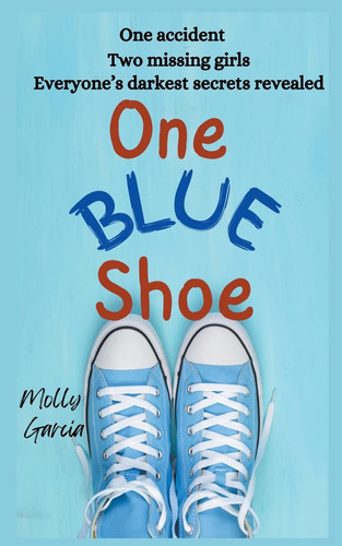 One Blue Shoe by Molly Garcia