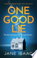 One Good Lie by Jane Isaac