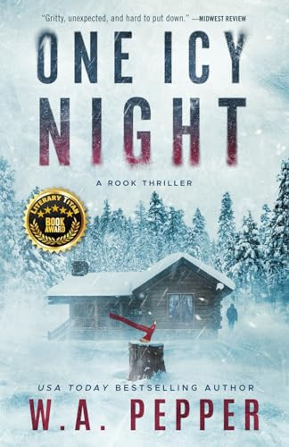 One Icy Night by W. A. Pepper