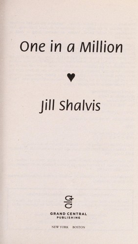 One in a million by Jill Shalvis