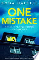 One Mistake by Rona Halsall