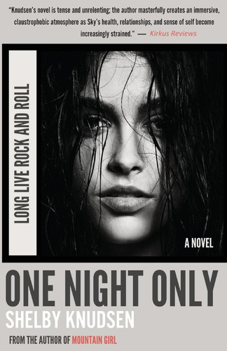 One Night Only by Shelby Knudsen