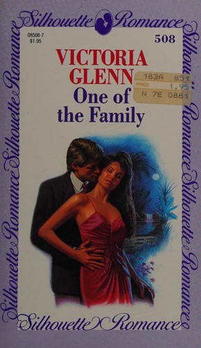 One Of The Family by Victoria Glenn
