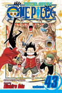 One Piece, Vol. 43 by Eiichiro Oda
