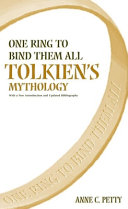 One Ring to Bind Them All by Anne C. Petty