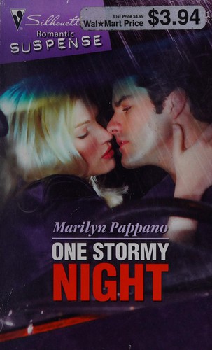 One stormy night by Marilyn Pappano