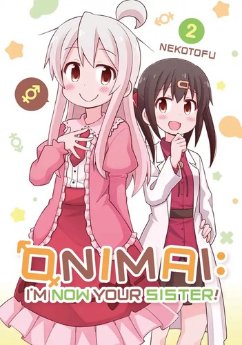 ONIMAI by Nekotofu