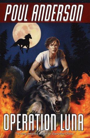Operation Luna by Poul Anderson