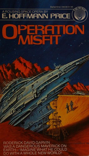 Operation Misfit by E. Hoffman Price