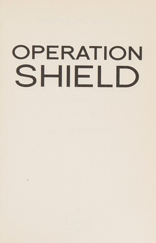 Operation Shield by Joel Shepherd