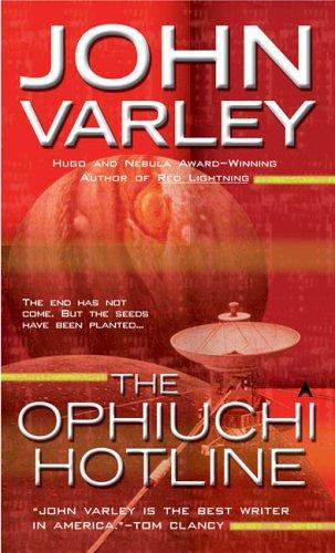 Ophiuchi Hotline by John Varley