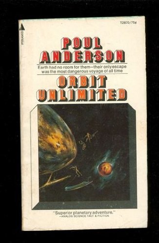 Orbit unlimited by Poul Anderson