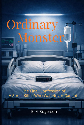 Ordinary Monster: The final confession of a serial killer who was never caught by Rogerson, E F