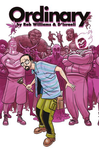 Ordinary by Rob Williams